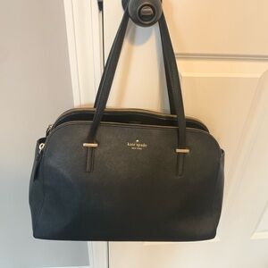 Black Kate Spade Tote Cedar Street 'elissa'
